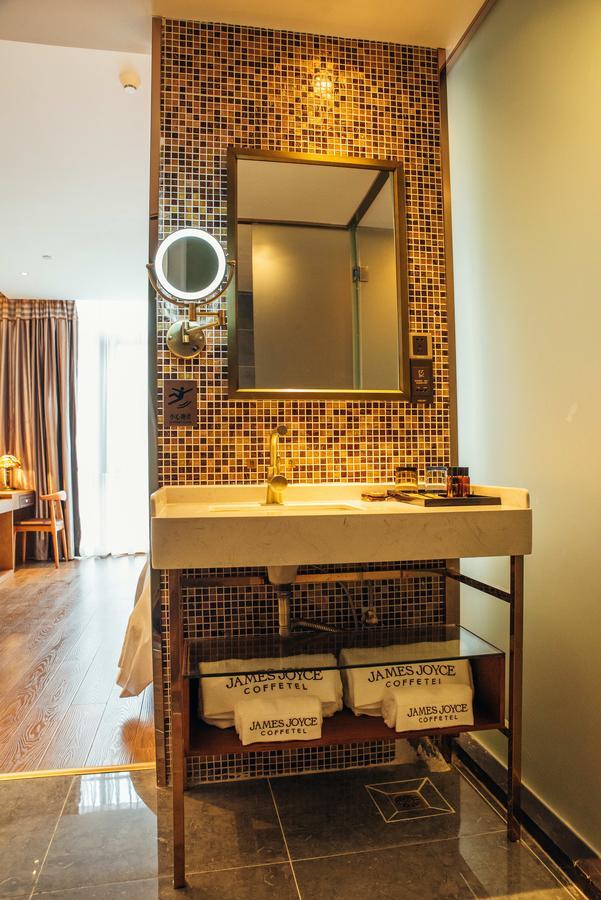 James Joyce Hotel Zhuhai Hengqin Chimelong Esterno foto