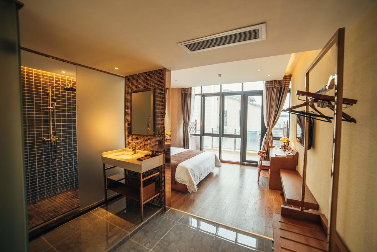 James Joyce Hotel Zhuhai Hengqin Chimelong Esterno foto