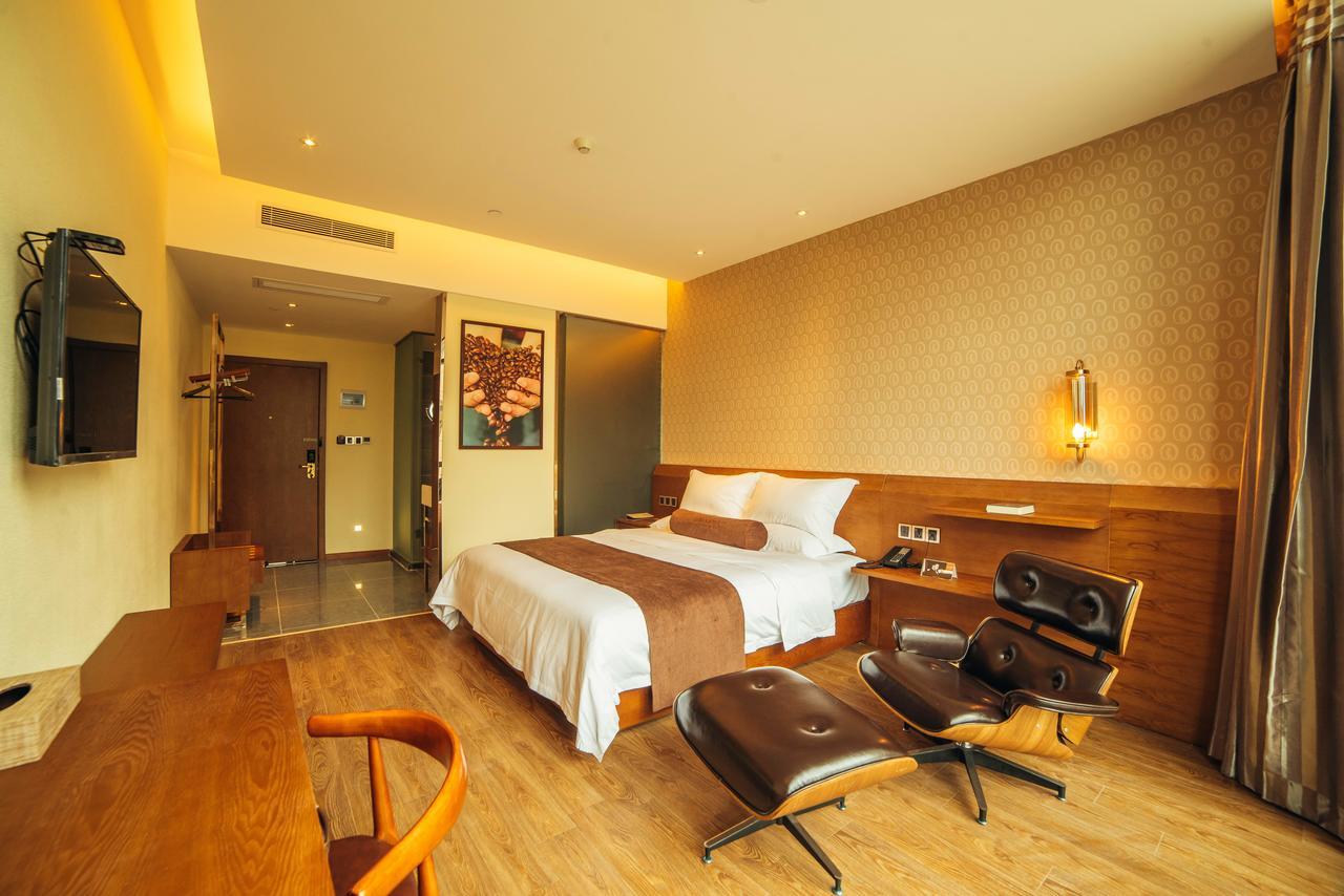 James Joyce Hotel Zhuhai Hengqin Chimelong Esterno foto