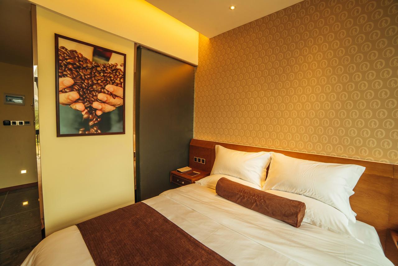 James Joyce Hotel Zhuhai Hengqin Chimelong Esterno foto