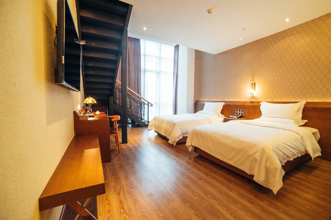 James Joyce Hotel Zhuhai Hengqin Chimelong Esterno foto