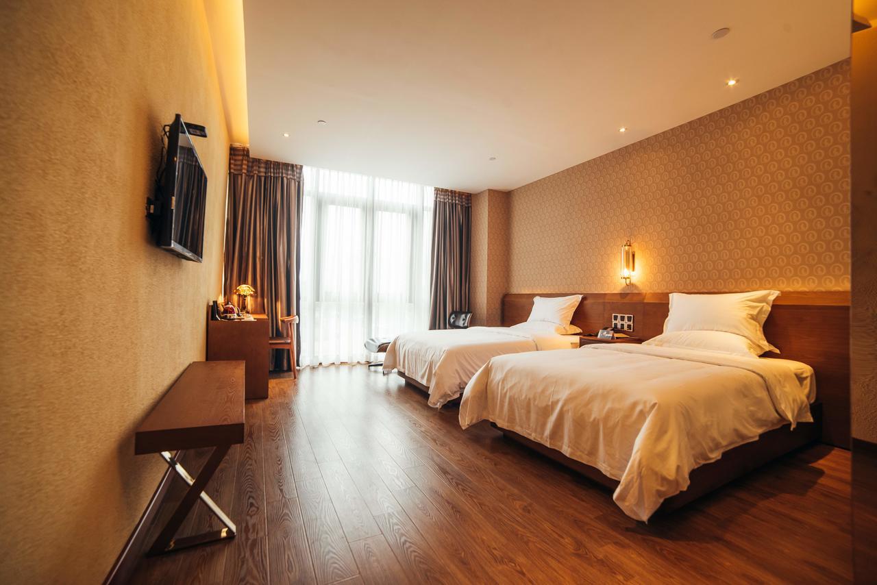 James Joyce Hotel Zhuhai Hengqin Chimelong Esterno foto