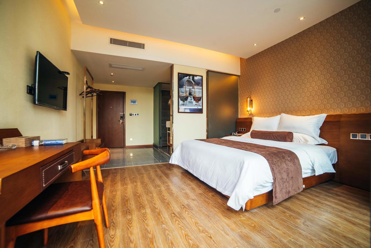 James Joyce Hotel Zhuhai Hengqin Chimelong Esterno foto