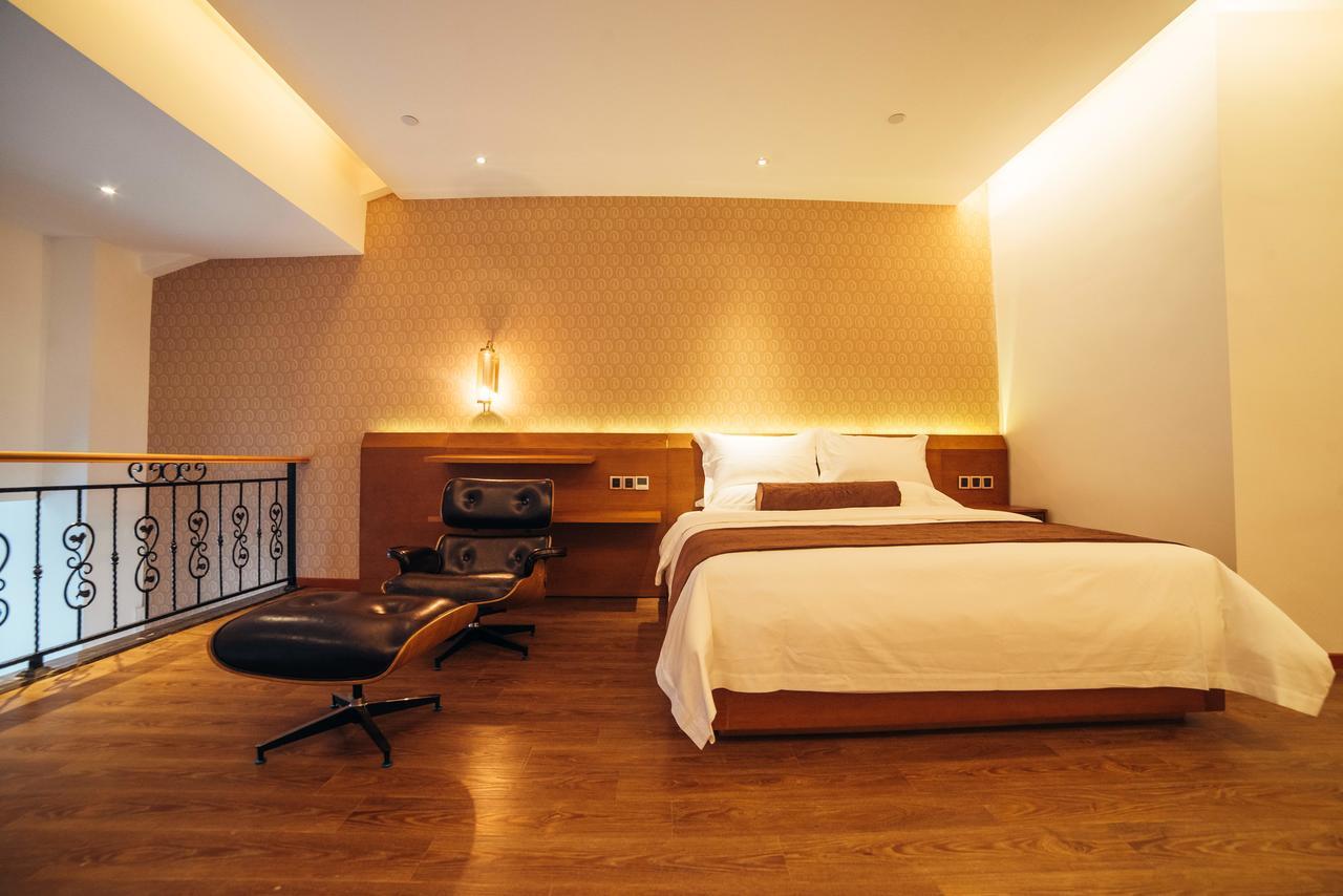 James Joyce Hotel Zhuhai Hengqin Chimelong Esterno foto