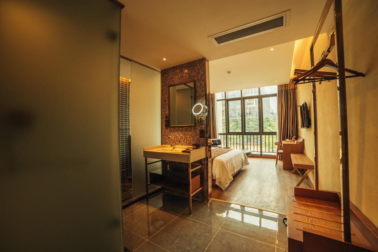 James Joyce Hotel Zhuhai Hengqin Chimelong Esterno foto