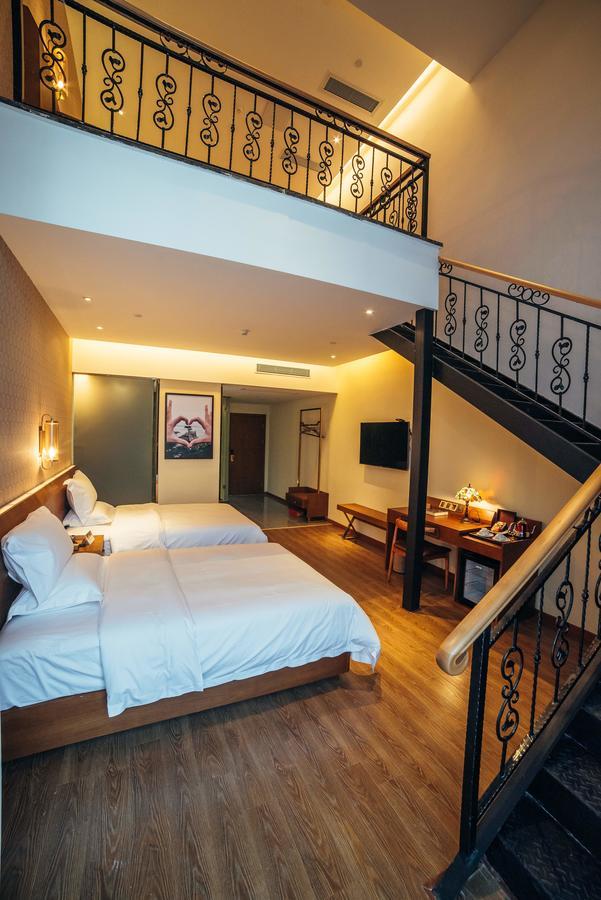 James Joyce Hotel Zhuhai Hengqin Chimelong Esterno foto