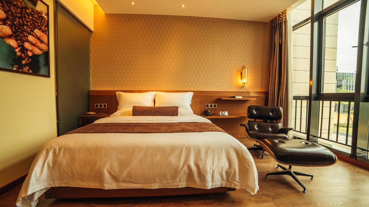 James Joyce Hotel Zhuhai Hengqin Chimelong Esterno foto