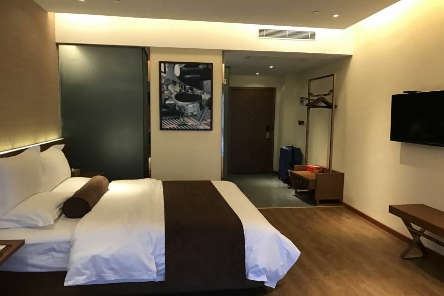 James Joyce Hotel Zhuhai Hengqin Chimelong Esterno foto