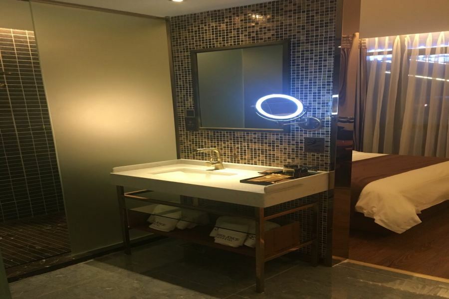 James Joyce Hotel Zhuhai Hengqin Chimelong Esterno foto