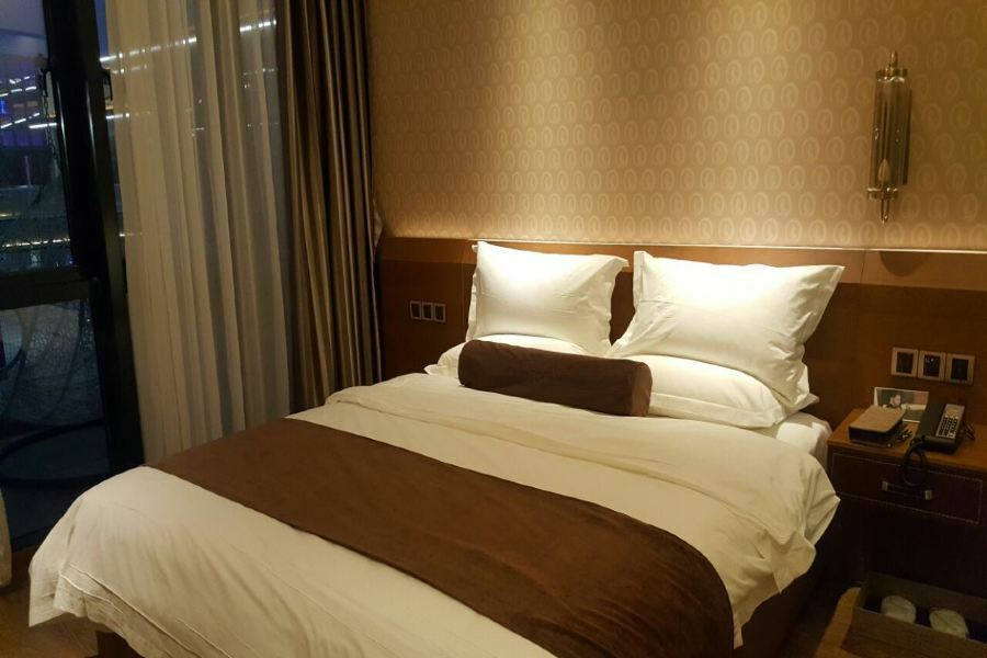 James Joyce Hotel Zhuhai Hengqin Chimelong Esterno foto