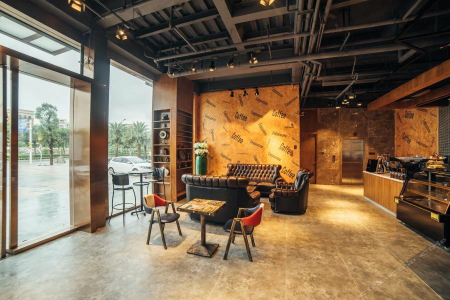 James Joyce Hotel Zhuhai Hengqin Chimelong Esterno foto