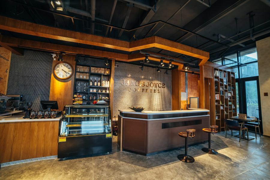 James Joyce Hotel Zhuhai Hengqin Chimelong Esterno foto