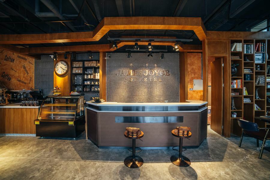 James Joyce Hotel Zhuhai Hengqin Chimelong Esterno foto